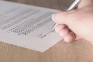 contrato